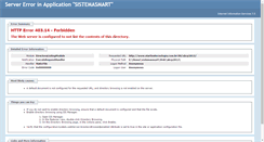 Desktop Screenshot of abcp2012.sinteseeventos.com.br
